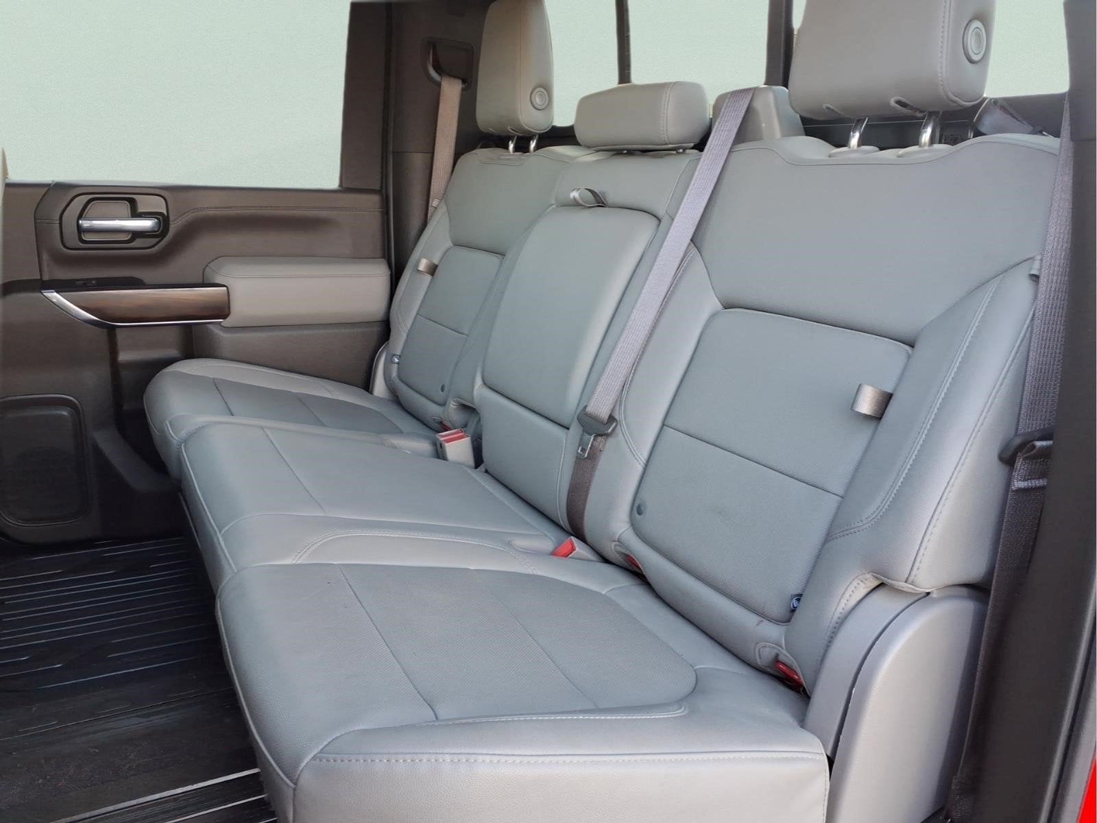 2023 GMC Sierra 2500HD 4WD Crew Cab Long Bed SLT