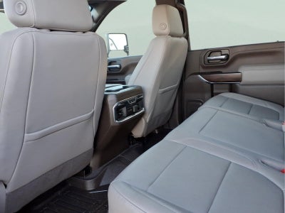 2023 GMC Sierra 2500HD 4WD Crew Cab Long Bed SLT