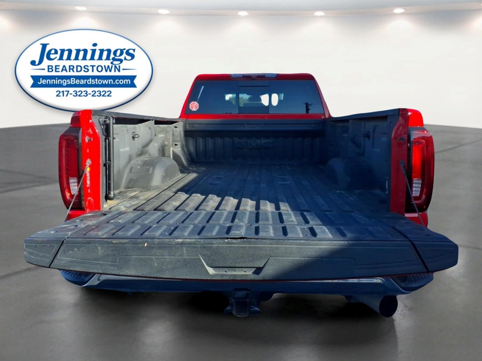 2023 GMC Sierra 2500HD 4WD Crew Cab Long Bed SLT