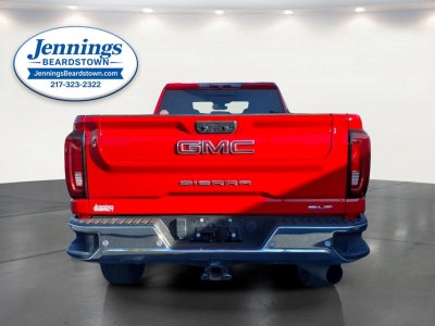 2023 GMC Sierra 2500HD 4WD Crew Cab Long Bed SLT