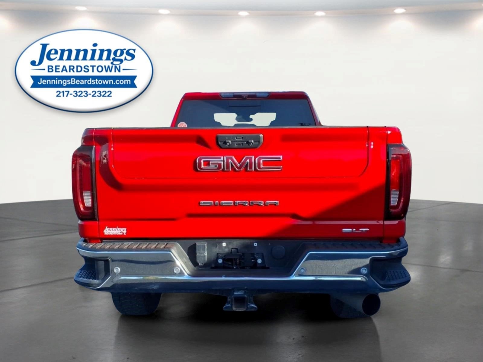 2023 GMC Sierra 2500HD 4WD Crew Cab Long Bed SLT