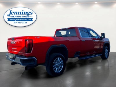 2023 GMC Sierra 2500HD 4WD Crew Cab Long Bed SLT