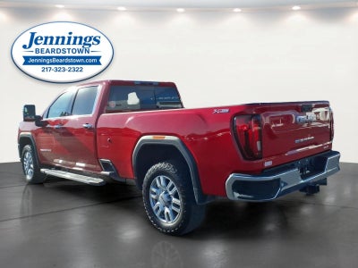 2023 GMC Sierra 2500HD 4WD Crew Cab Long Bed SLT