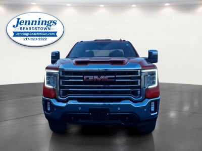 2023 GMC Sierra 2500HD 4WD Crew Cab Long Bed SLT