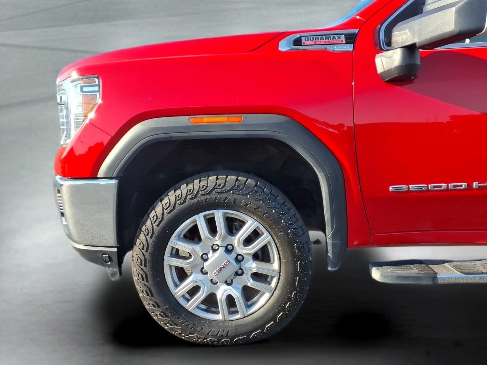 2023 GMC Sierra 2500HD 4WD Crew Cab Long Bed SLT