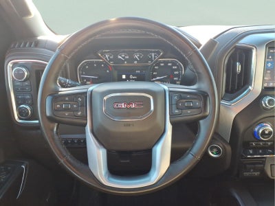 2023 GMC Sierra 2500HD 4WD Crew Cab Long Bed SLT