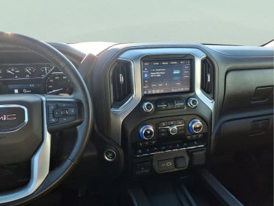 2023 GMC Sierra 2500HD 4WD Crew Cab Long Bed SLT