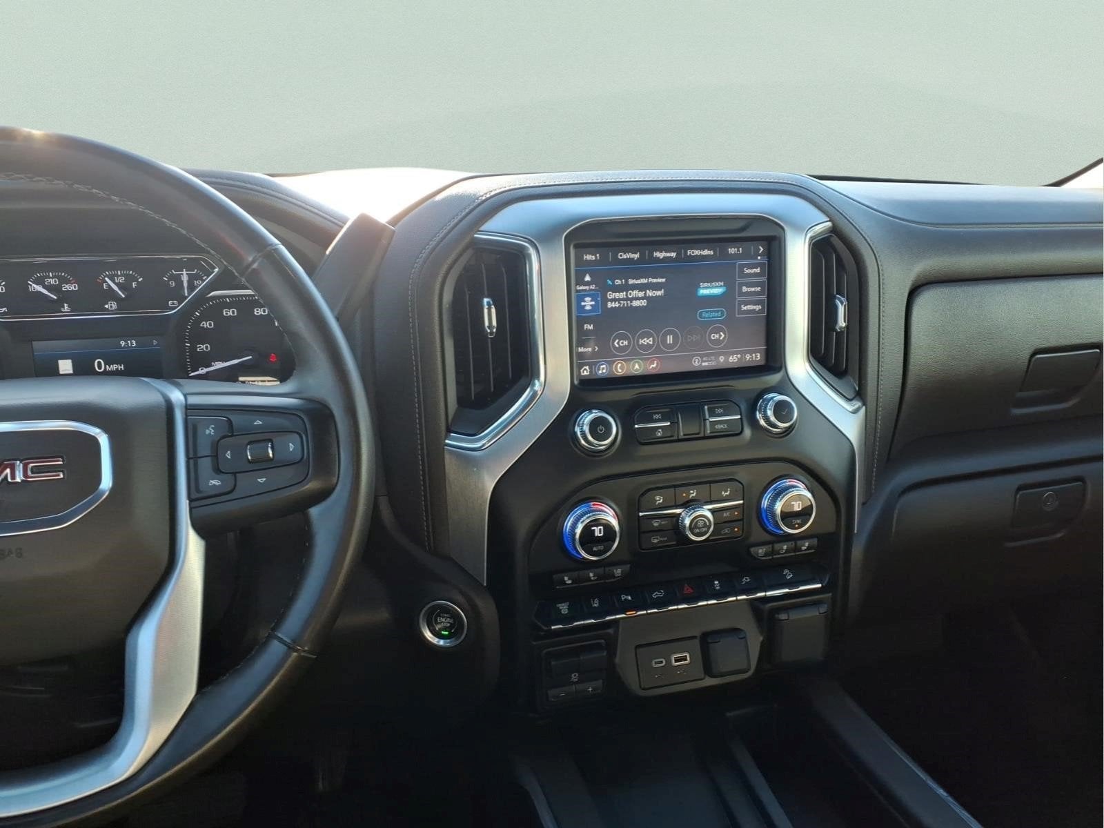 2023 GMC Sierra 2500HD 4WD Crew Cab Long Bed SLT