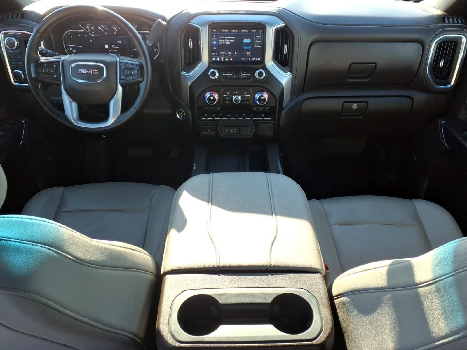 2023 GMC Sierra 2500HD 4WD Crew Cab Long Bed SLT