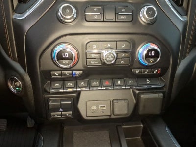 2021 GMC Sierra 1500 4WD Crew Cab Short Box AT4