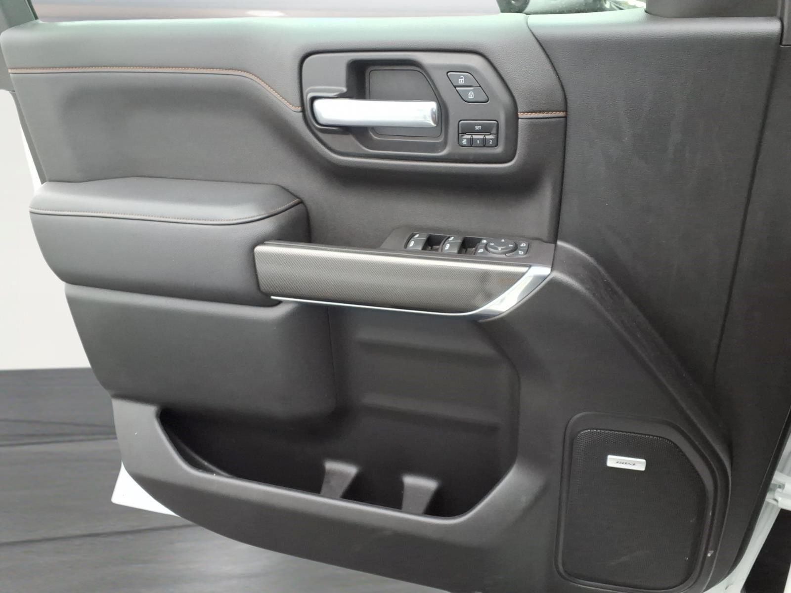 2021 GMC Sierra 1500 4WD Crew Cab Short Box AT4