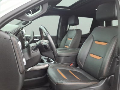 2021 GMC Sierra 1500 4WD Crew Cab Short Box AT4