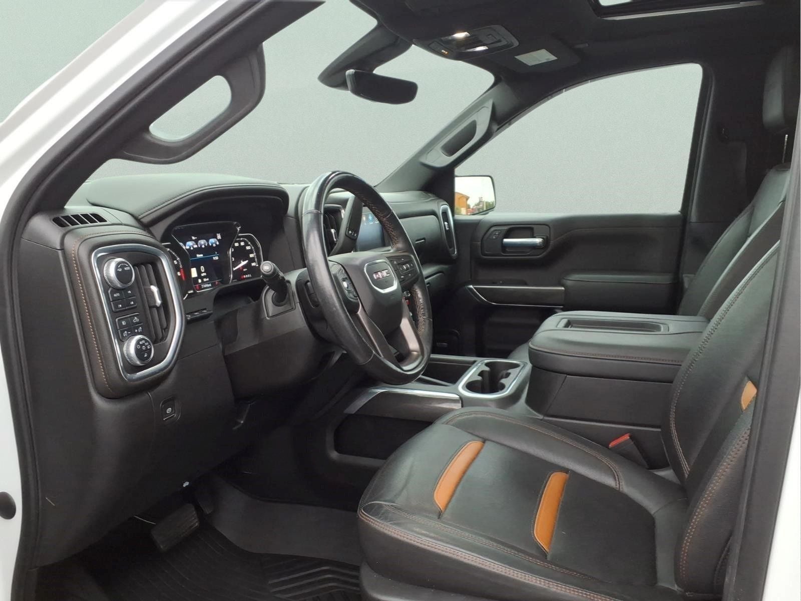 2021 GMC Sierra 1500 4WD Crew Cab Short Box AT4