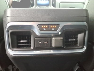 2021 GMC Sierra 1500 4WD Crew Cab Short Box AT4