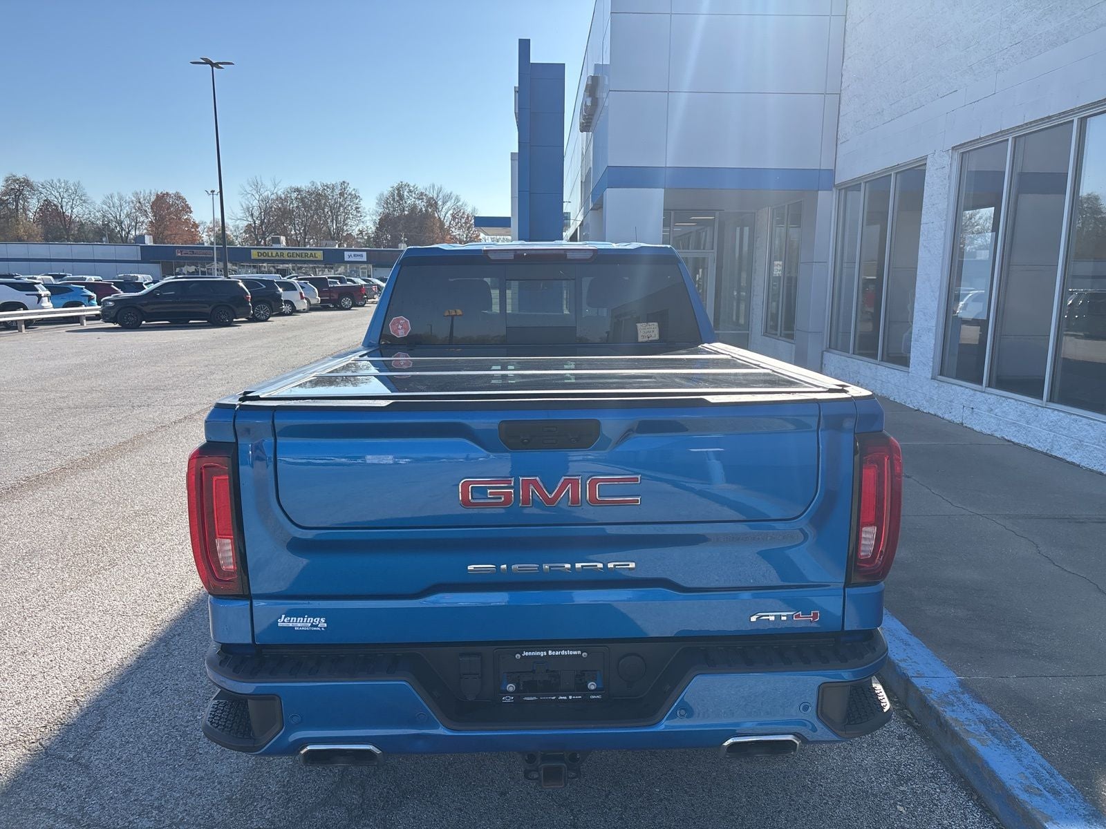 2024 GMC Sierra 1500 AT4