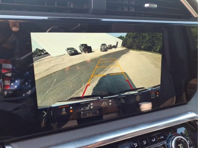 2025 GMC Sierra 1500 4WD Crew Cab Short Box Denali