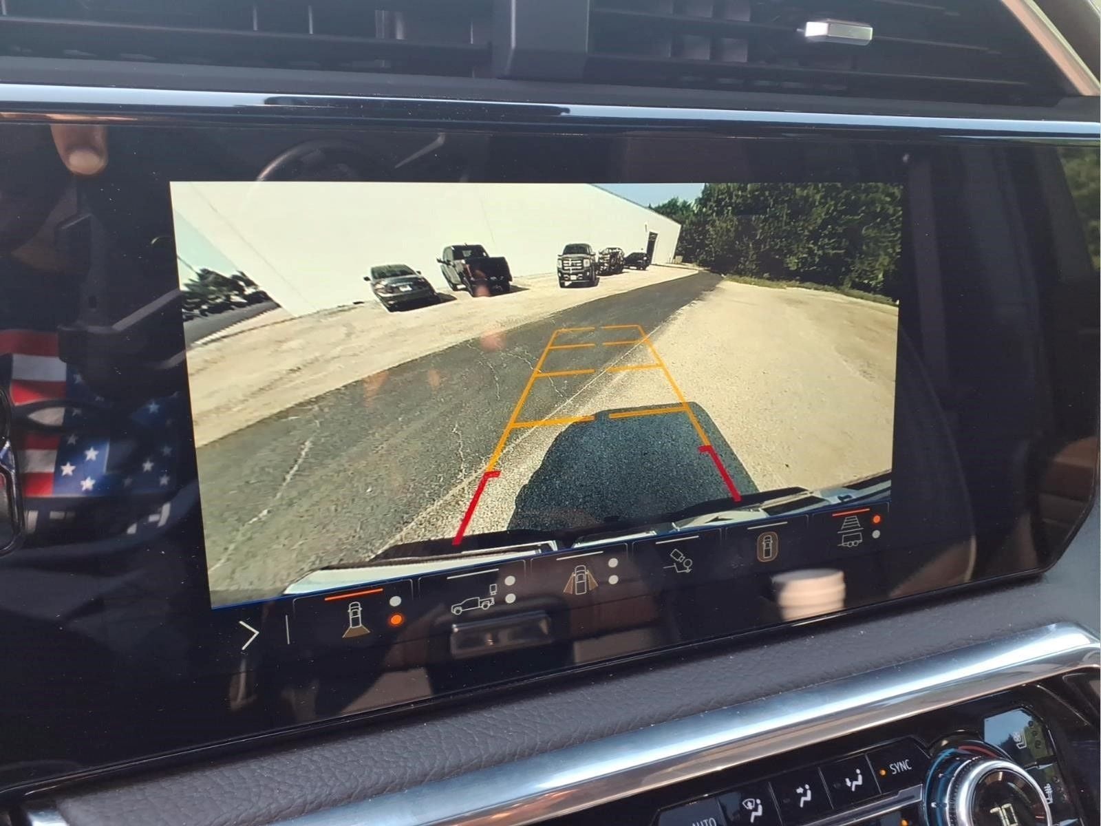 2025 GMC Sierra 1500 4WD Crew Cab Short Box Denali