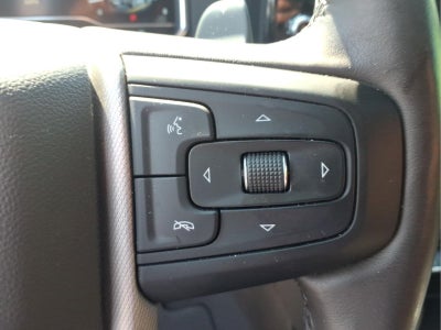 2025 GMC Sierra 1500 4WD Crew Cab Short Box Denali