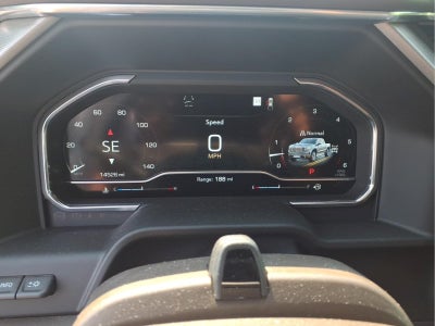 2025 GMC Sierra 1500 4WD Crew Cab Short Box Denali
