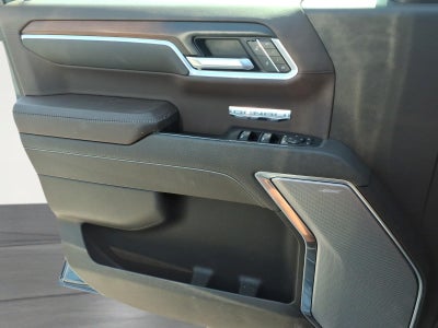 2025 GMC Sierra 1500 4WD Crew Cab Short Box Denali