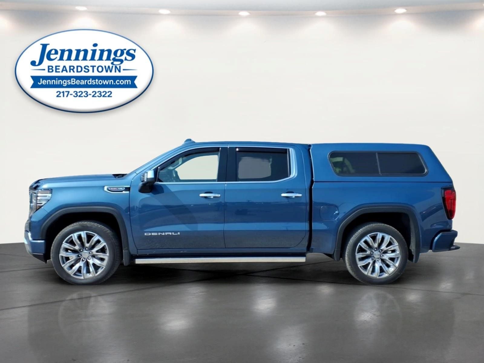 2025 GMC Sierra 1500 4WD Crew Cab Short Box Denali