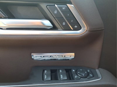 2025 GMC Sierra 1500 4WD Crew Cab Short Box Denali