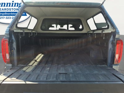 2025 GMC Sierra 1500 4WD Crew Cab Short Box Denali