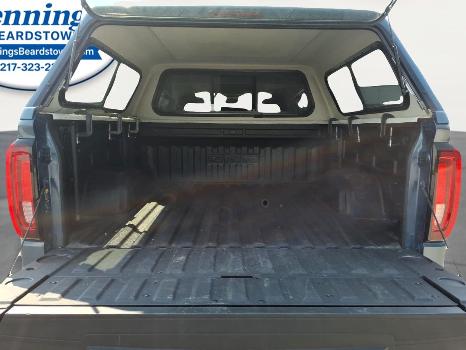 2025 GMC Sierra 1500 4WD Crew Cab Short Box Denali