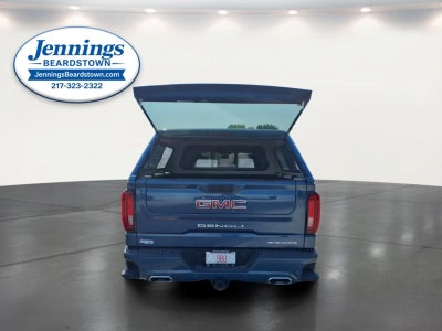 2025 GMC Sierra 1500 4WD Crew Cab Short Box Denali