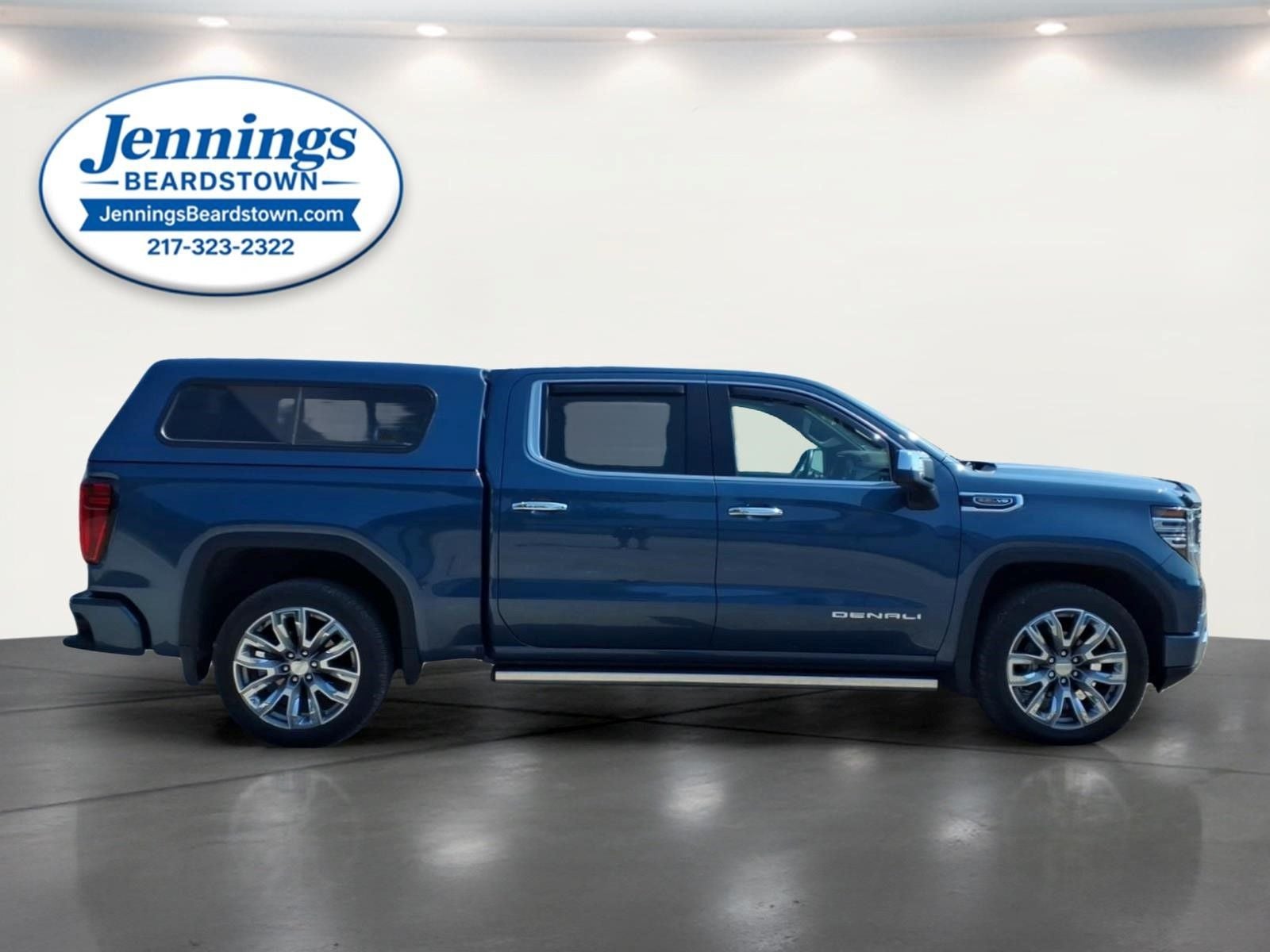 2025 GMC Sierra 1500 4WD Crew Cab Short Box Denali