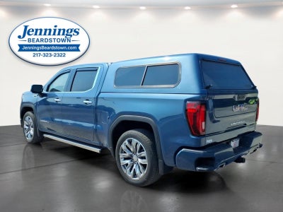 2025 GMC Sierra 1500 4WD Crew Cab Short Box Denali