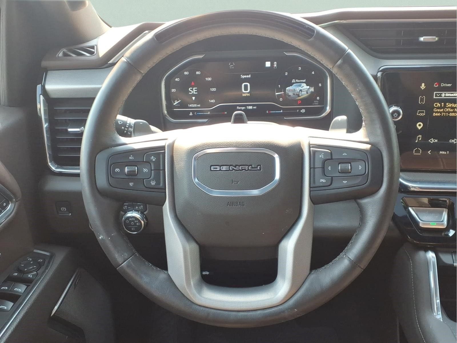 2025 GMC Sierra 1500 4WD Crew Cab Short Box Denali