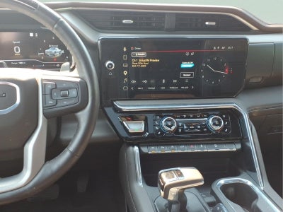 2025 GMC Sierra 1500 4WD Crew Cab Short Box Denali