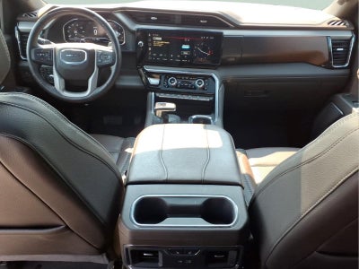 2025 GMC Sierra 1500 4WD Crew Cab Short Box Denali