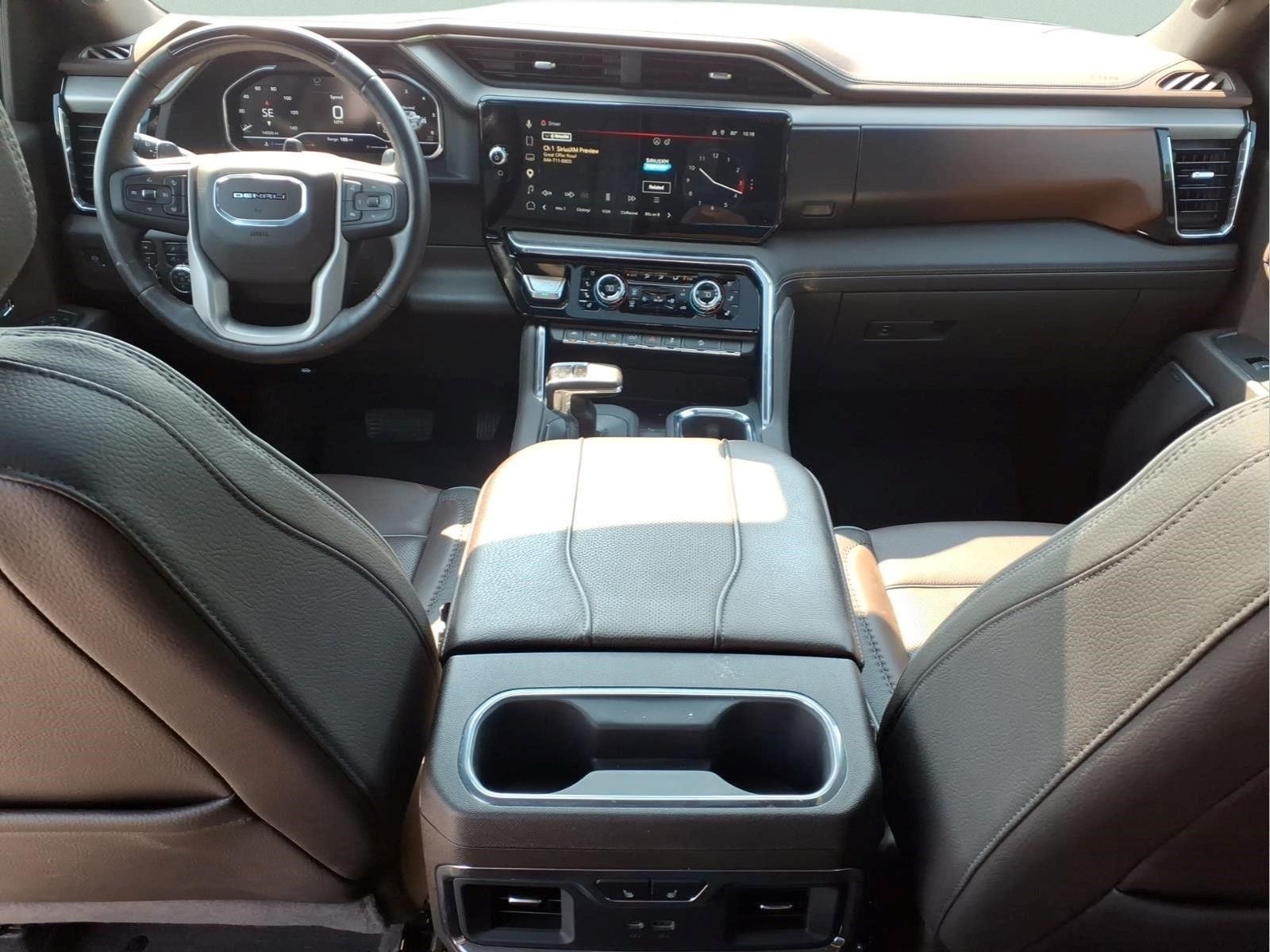 2025 GMC Sierra 1500 4WD Crew Cab Short Box Denali