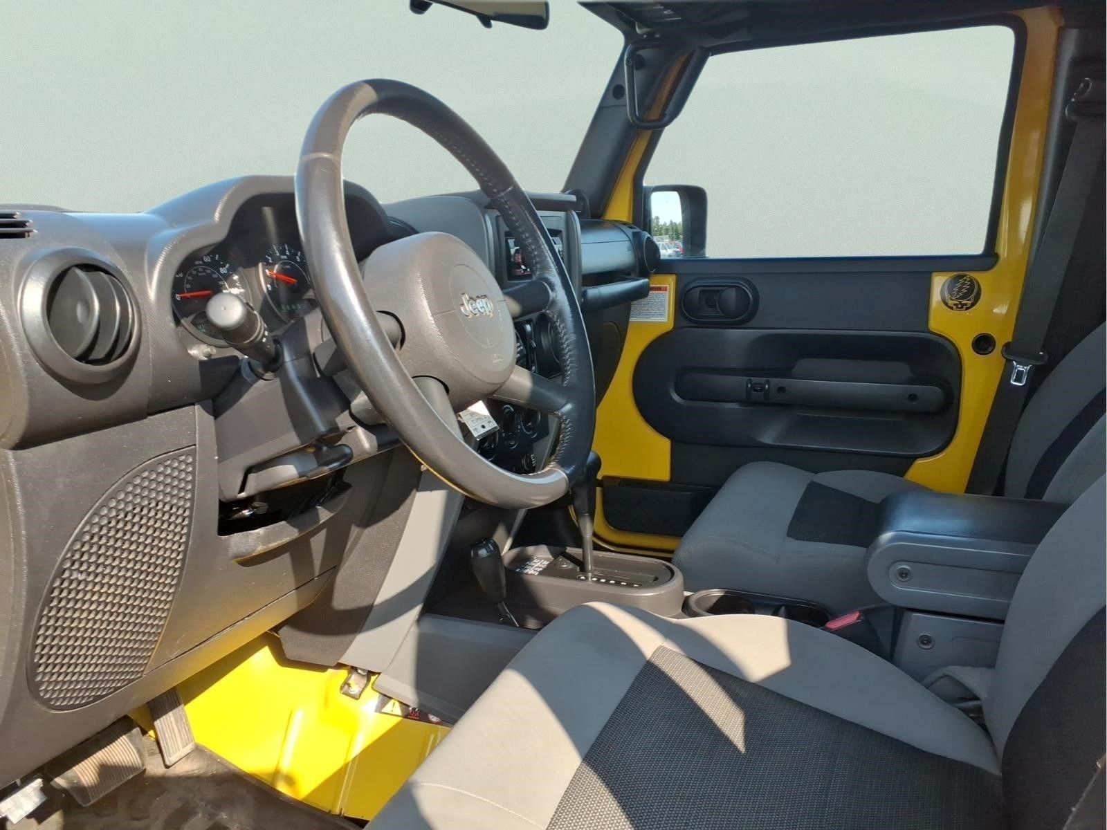 2008 Jeep Wrangler Unlimited X