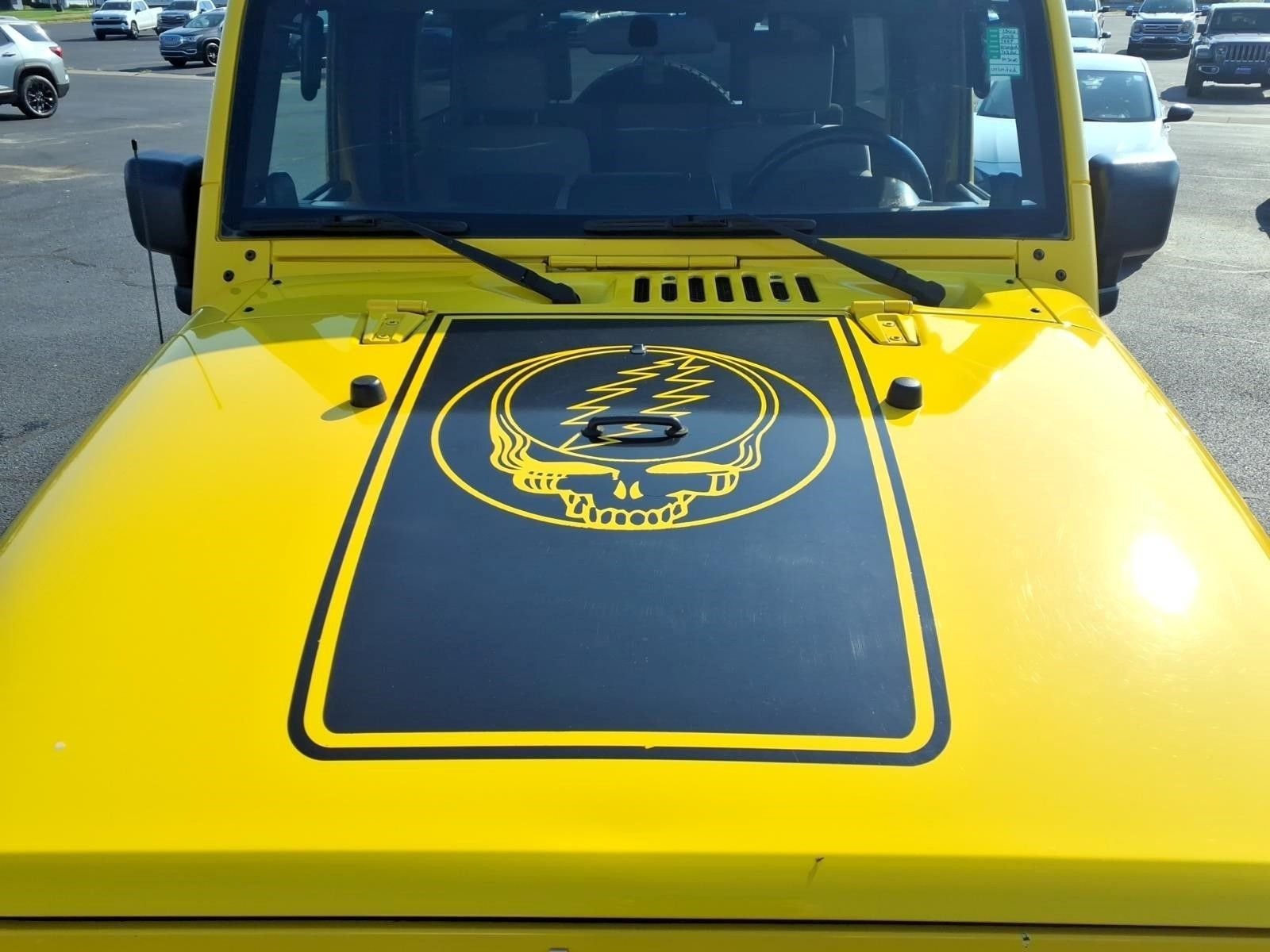 2008 Jeep Wrangler Unlimited X