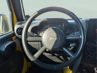 2008 Jeep Wrangler Unlimited X