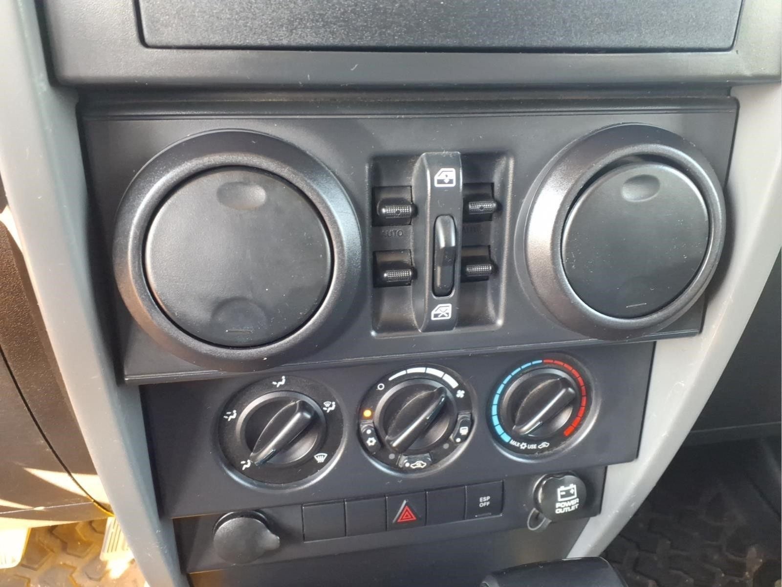 2008 Jeep Wrangler Unlimited X