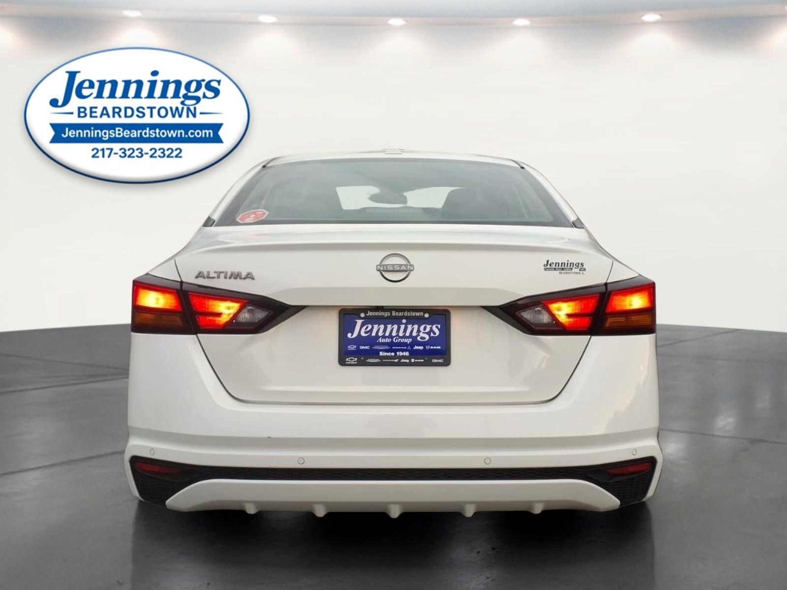 2025 Nissan Altima SV FWD