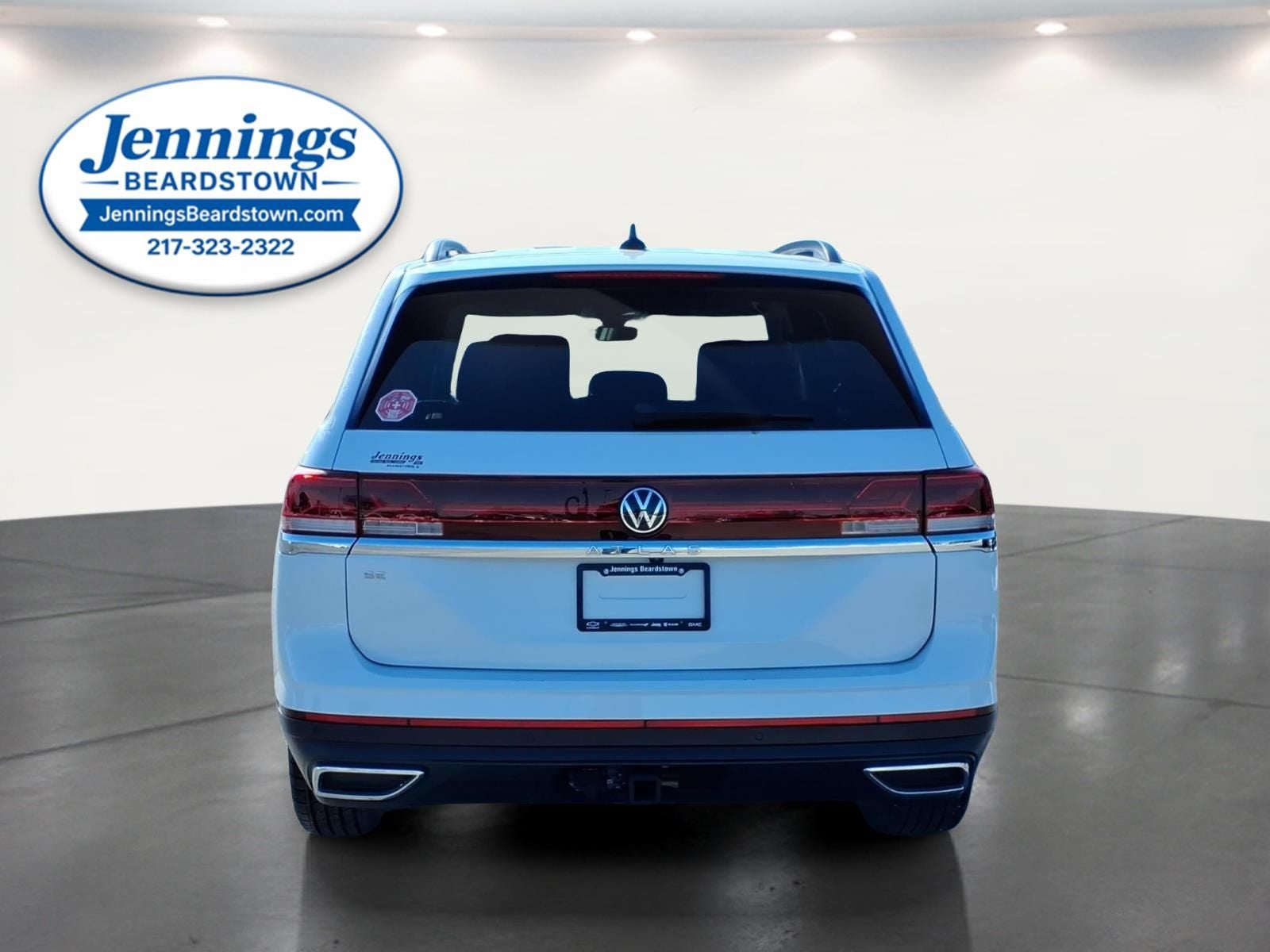 2024 Volkswagen Atlas 2.0T SE w/Technology