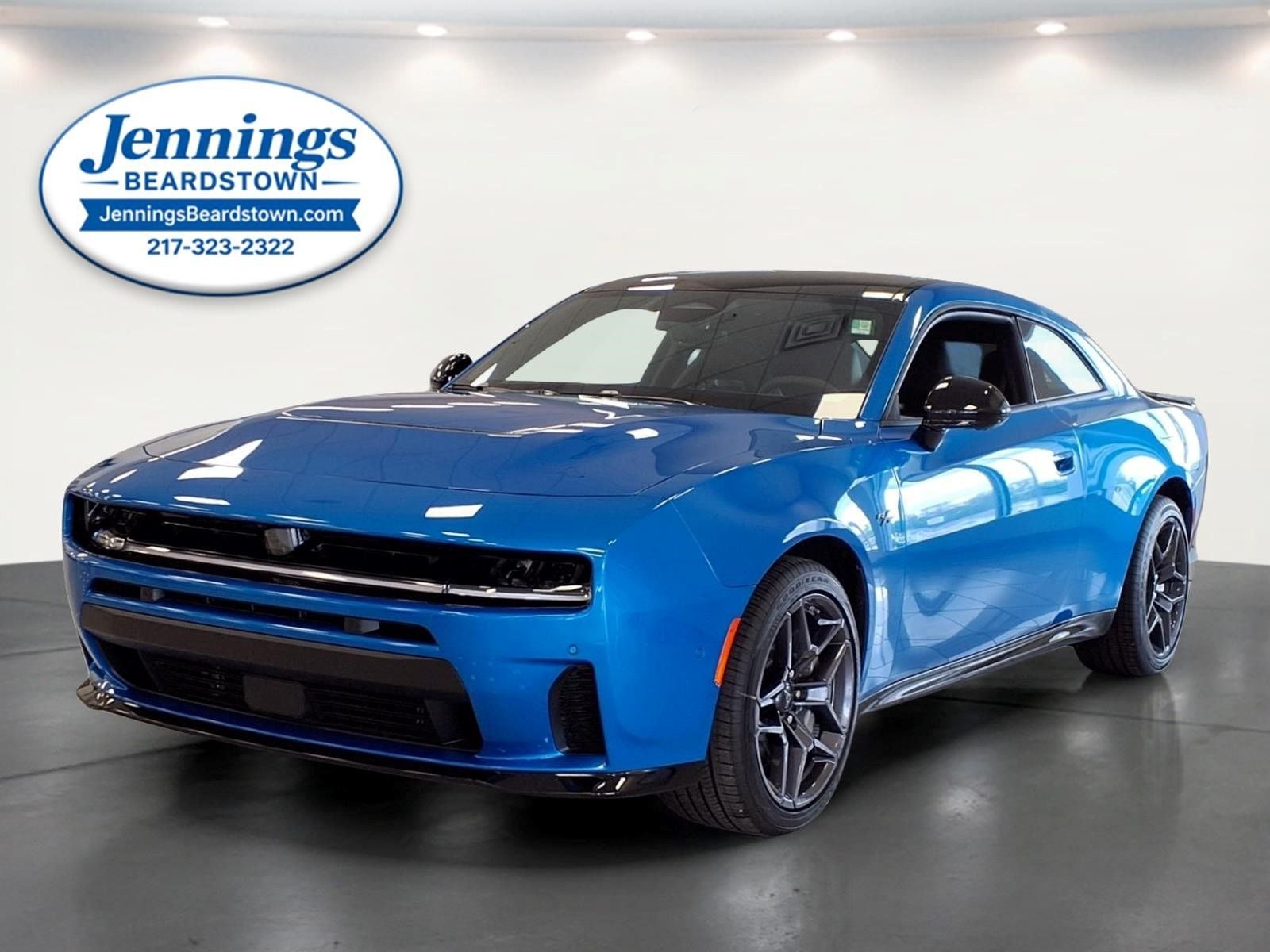 2026 Dodge Charger CHARGER R/T PLUS 2-DOOR AWD