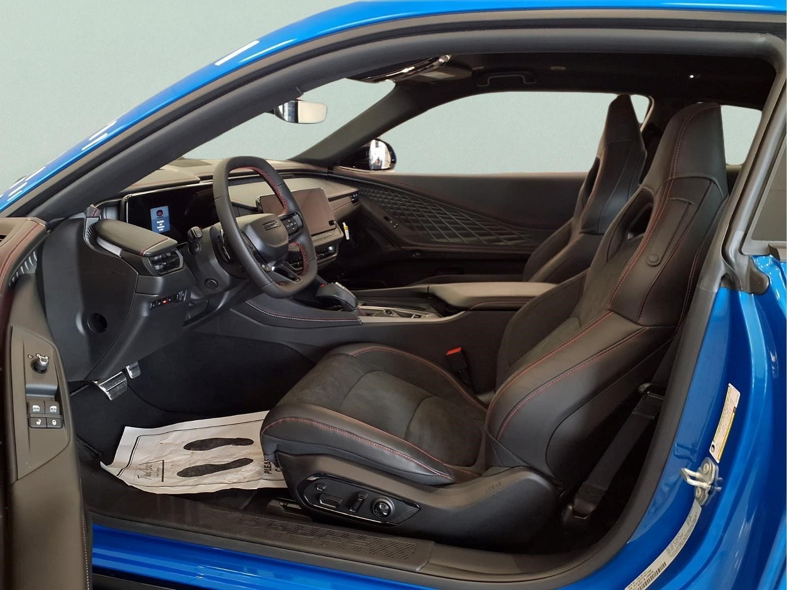 2026 Dodge Charger CHARGER R/T PLUS 2-DOOR AWD