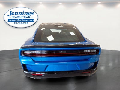 2026 Dodge Charger CHARGER R/T PLUS 2-DOOR AWD