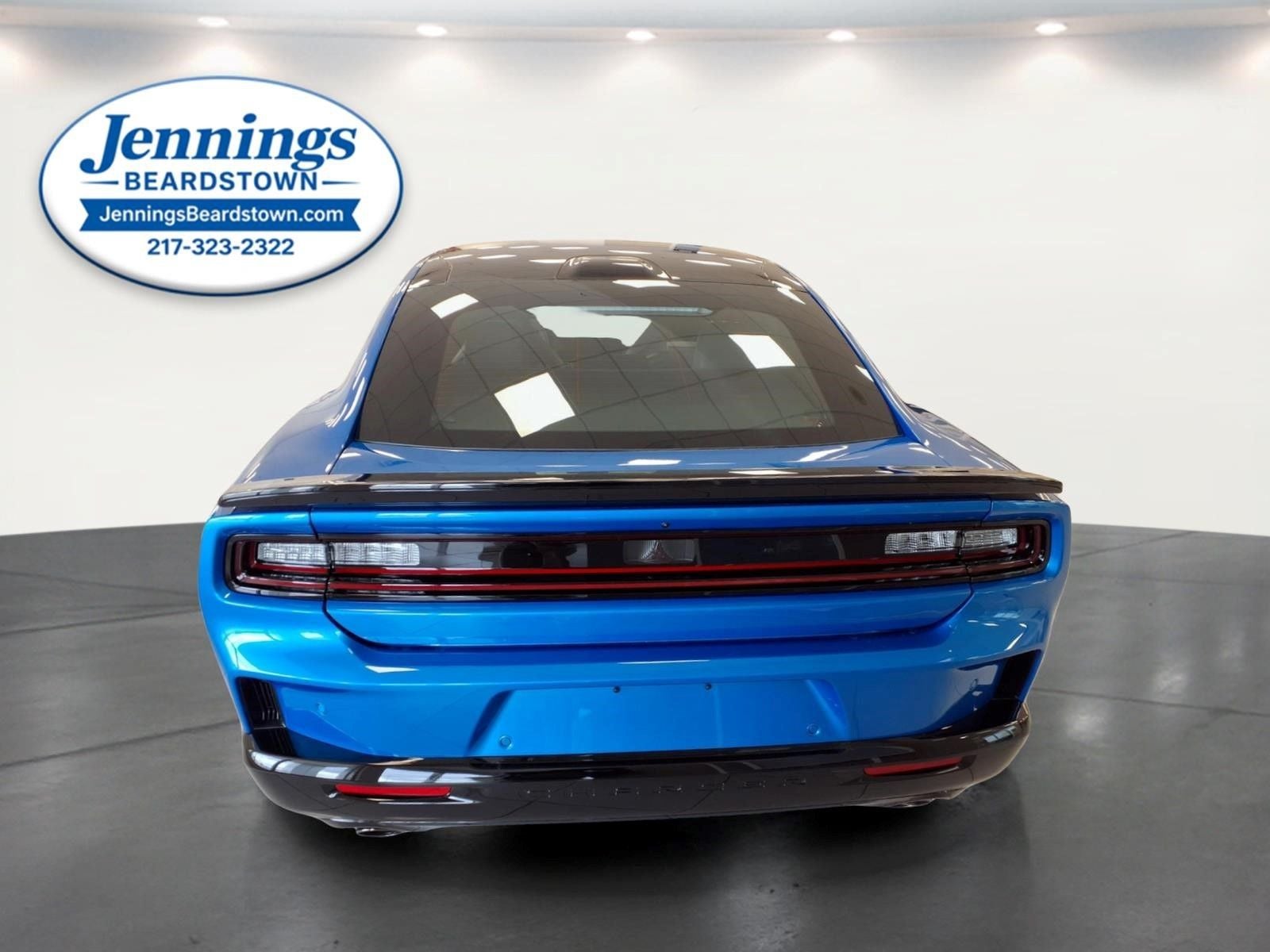 2026 Dodge Charger CHARGER R/T PLUS 2-DOOR AWD