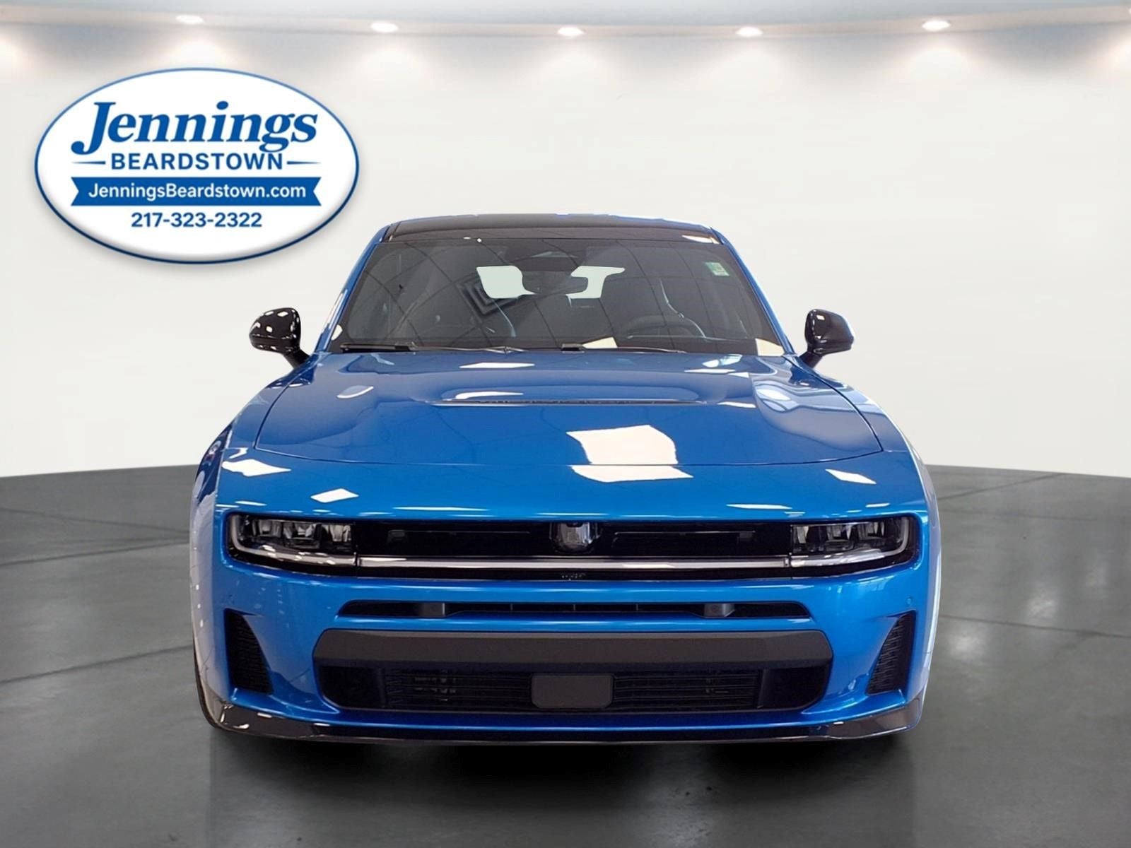 2026 Dodge Charger CHARGER R/T PLUS 2-DOOR AWD