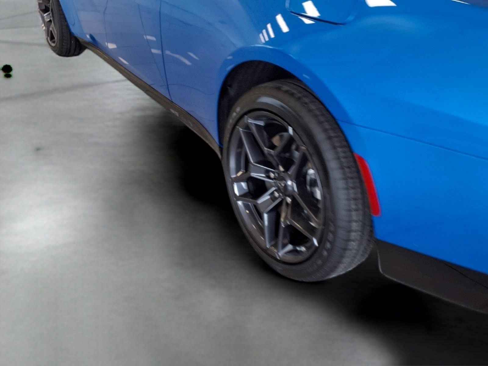 2026 Dodge Charger CHARGER R/T PLUS 2-DOOR AWD