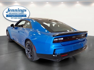 2026 Dodge Charger CHARGER R/T PLUS 2-DOOR AWD
