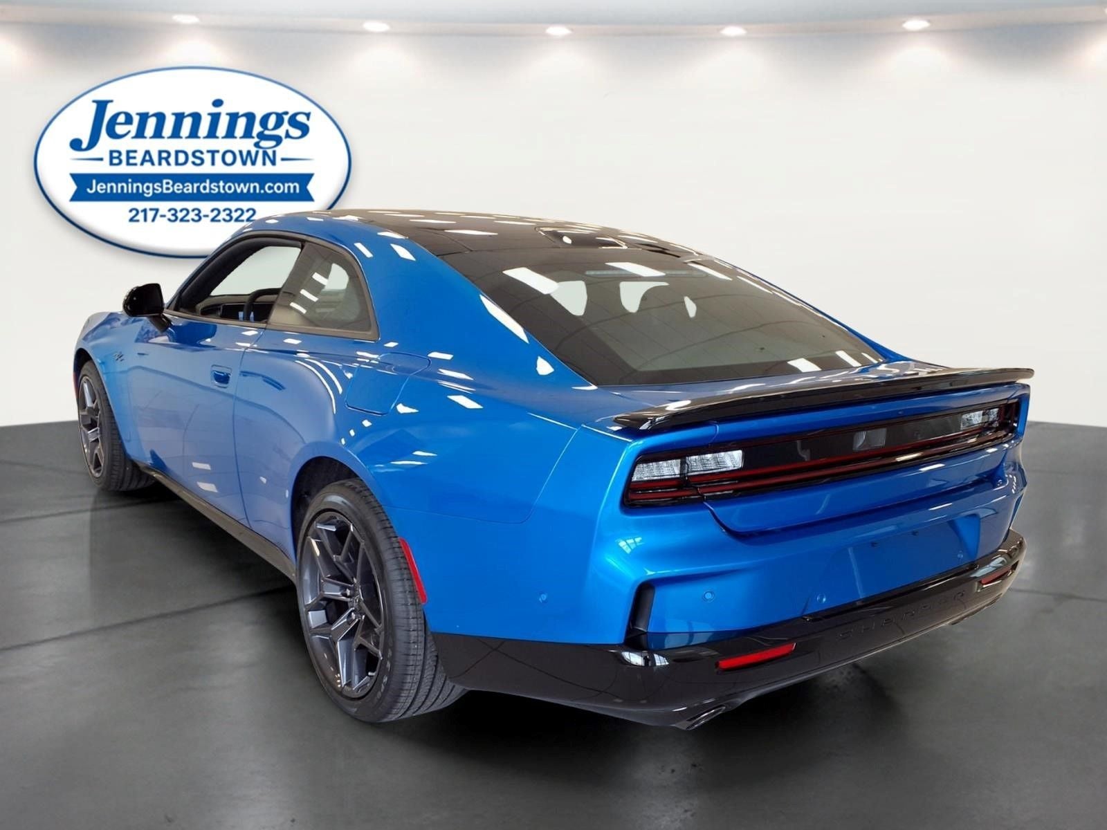 2026 Dodge Charger CHARGER R/T PLUS 2-DOOR AWD