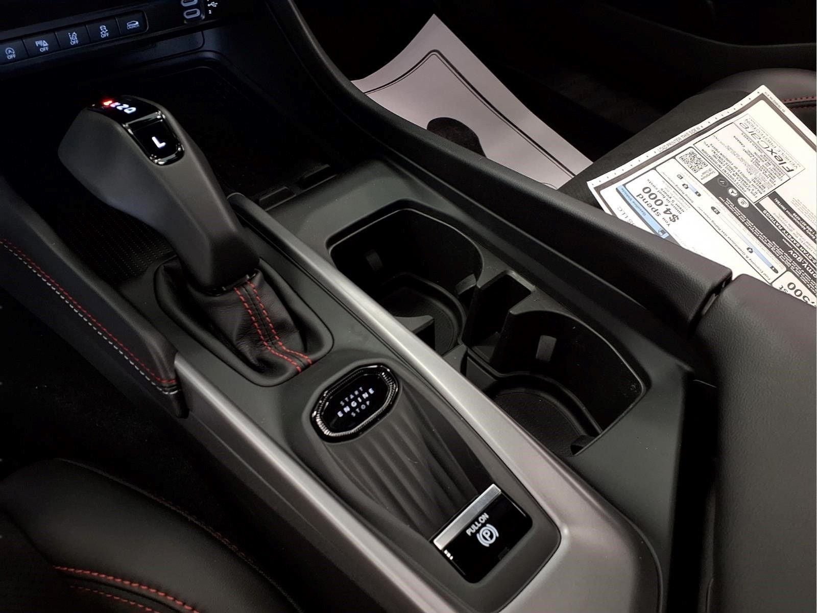 2026 Dodge Charger CHARGER R/T PLUS 2-DOOR AWD